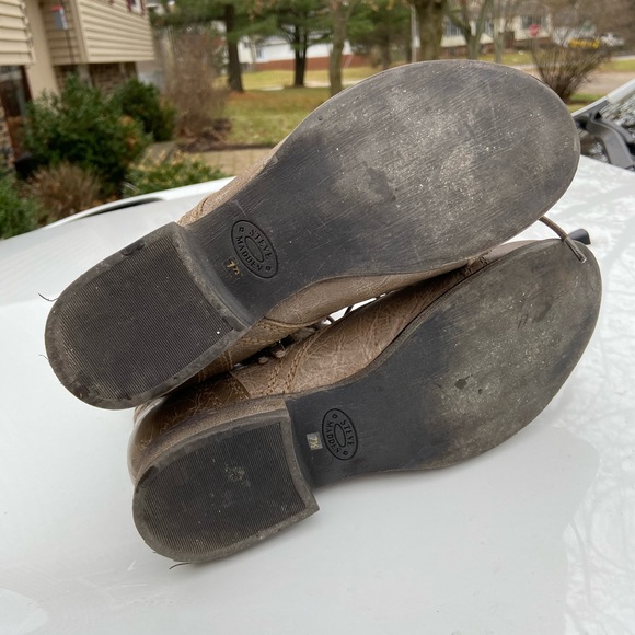 Steve Madden combat troopa boot - Picture 3 of 3